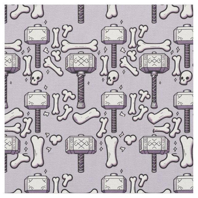 Tissu Hammertime ! (Fermer)