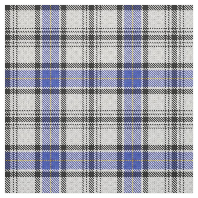Tissu Hannay Tartan (Échantillon)