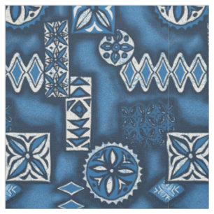 Tissu Hawaiian Tapa