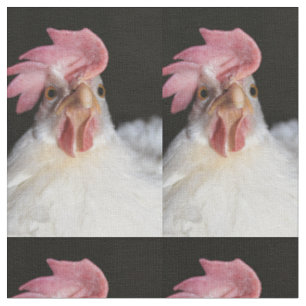 Tissu Hen