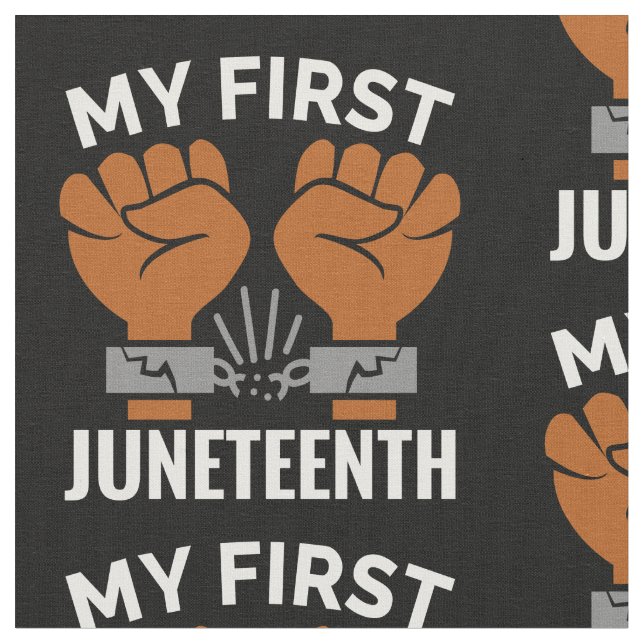 Tissu heureux ma première junte blanche (Fermer)