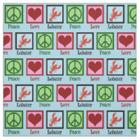 Homard Peace Love