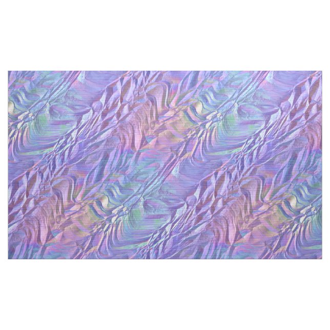 Tissu horizon fantastique : (Yard)