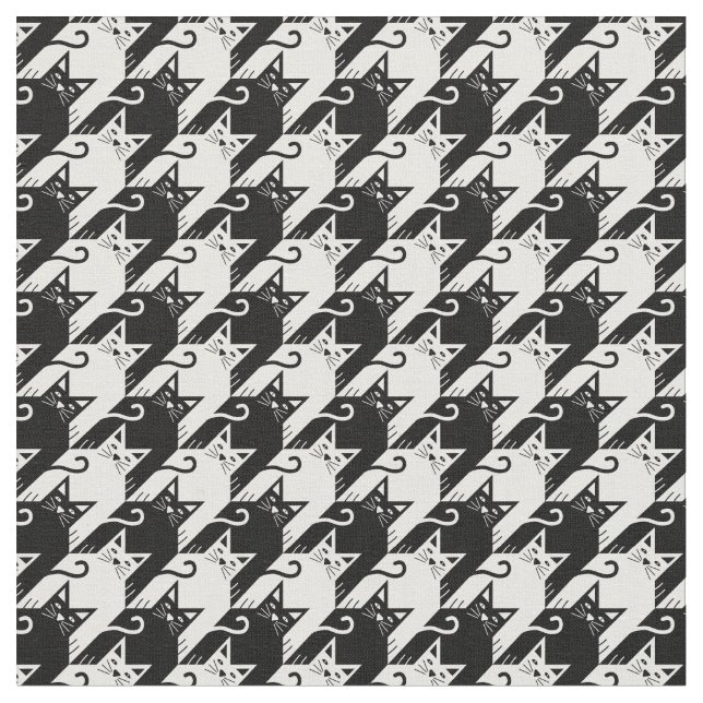 Tissu houndstooth (Fermer)