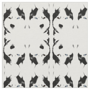 Tissu Husky Fabric Bi-Eye Husky Fabricants Chien Textile
