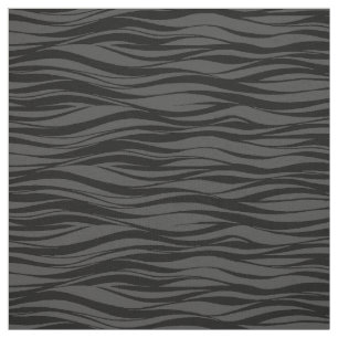 Tissu Île de Niihau Hawaiian Abstrait Wave Texture