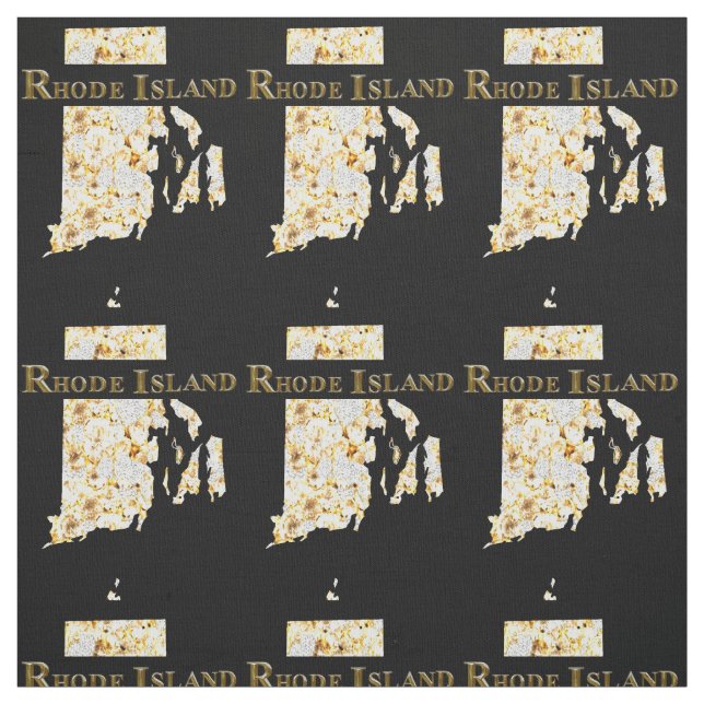 TISSU ÎLE DE RHODE (Échantillon)