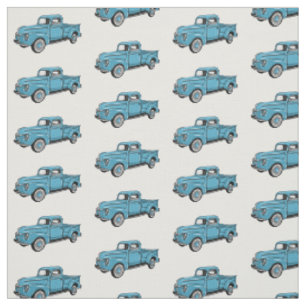 Tissu Illustration classique de la caricature pour camio
