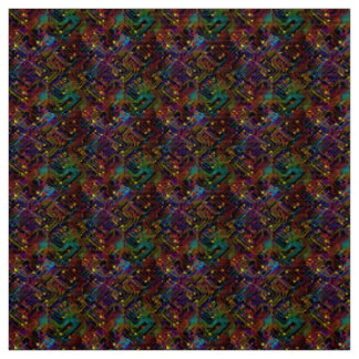 Tissu Illustration de conception de carte de circuit
