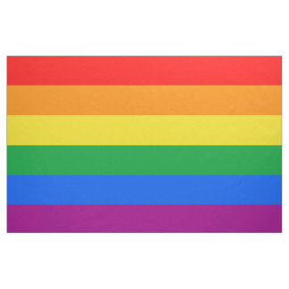 Tissu Indicateur Gay pride