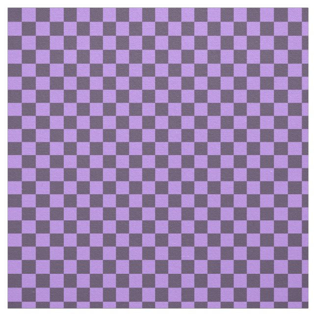 Tissu Indigo foncé et tableau de bord violet pâle (Échantillon)