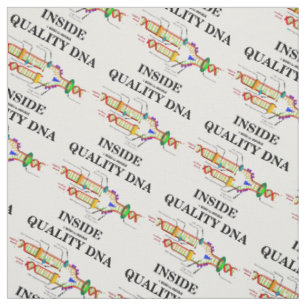 Tissu Intérieur d'ADN de qualité (reproduction d'ADN)
