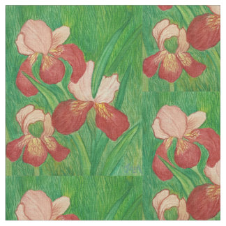 Tissu Iris