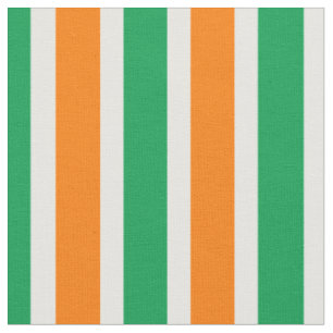 Tissu Irish Flag & Ireland Trendy Fabric/fashion