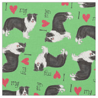J'aime mon border collie