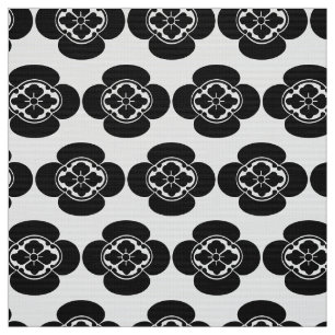 Tissu japonais de motif de kimono