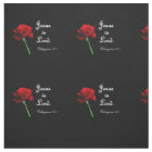 Jésus est seigneur Fabric