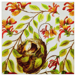 Tissu Joie de Colibri