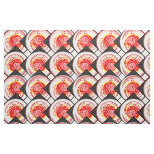 Tissu Joyeuses pensées (Fat Quarter)