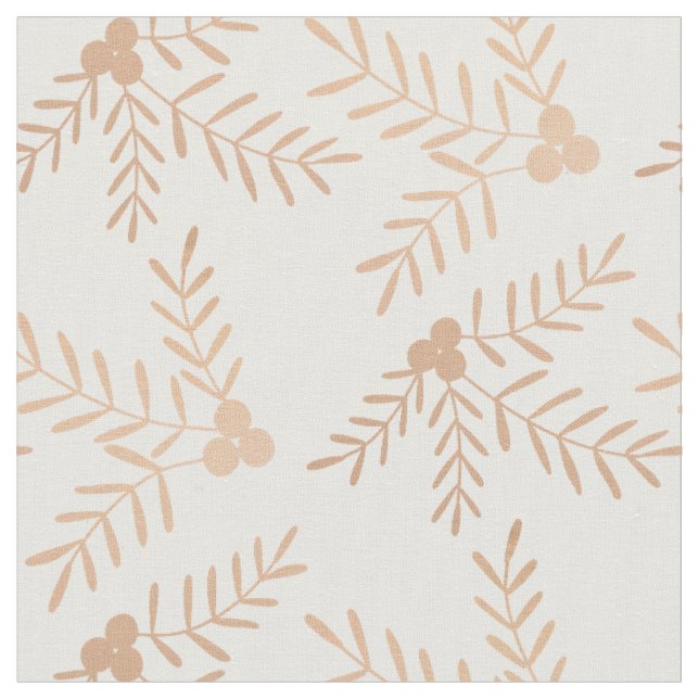 Tissu Joyeuses vacances (Fermer)
