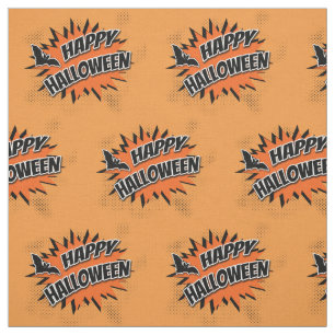 Tissu Joyeux Halloween