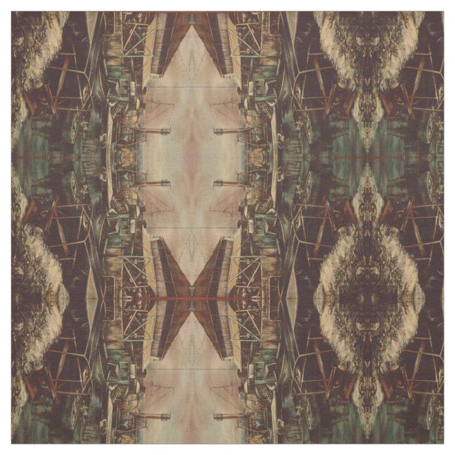 Tissu Joys de Jaffe (Échantillon)