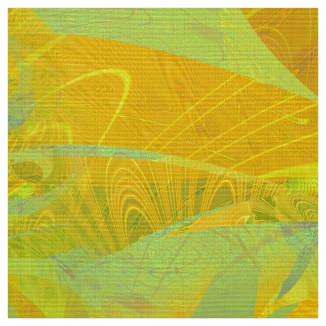 Tissu Jungle JUJU (Échantillon)