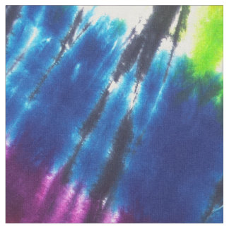 Tissu Kaleidoscope arc-en-ciel Cravate-Dye