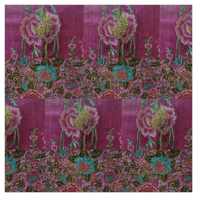 Tissu Kebaya (Échantillon)