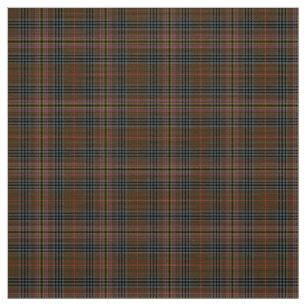 Tissu Kennedy Patiné Tartan