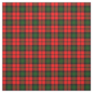 Tissu Kerr Tartan moderne