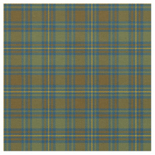 Tissu Kerry County Tartan Fabric irlandais