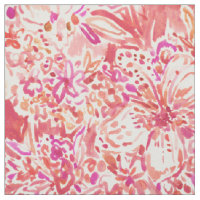 Ketmie sauvage rouge de POINÇON HAWAÏEN florale