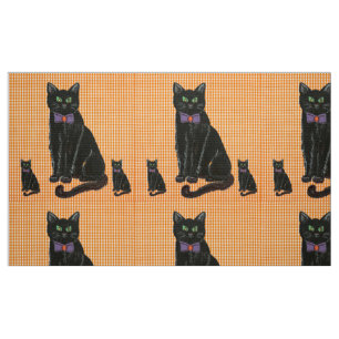 Tissu Kitty Kitty Kitty Fabric