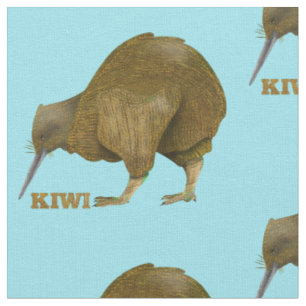 Tissu Kiwi Nouvelle-Zélande
