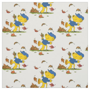 Tissu La danse d'automne de Ferald