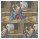 La famille sainte par Giorgione