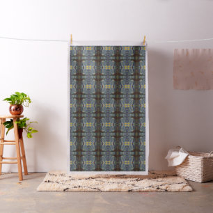 Tissu La Gourde Nuit Starry Beaux Art Spoof
