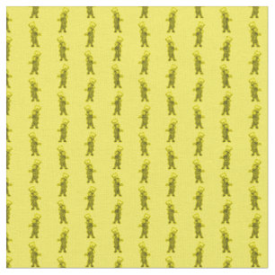 Tissu La haine Vintage Alice au pays des merveilles