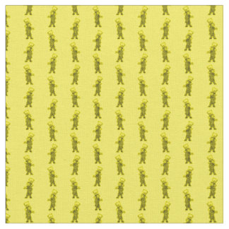 Tissu La haine Vintage Alice au pays des merveilles