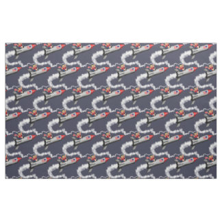 Tissu La petite Trump sur la sellette