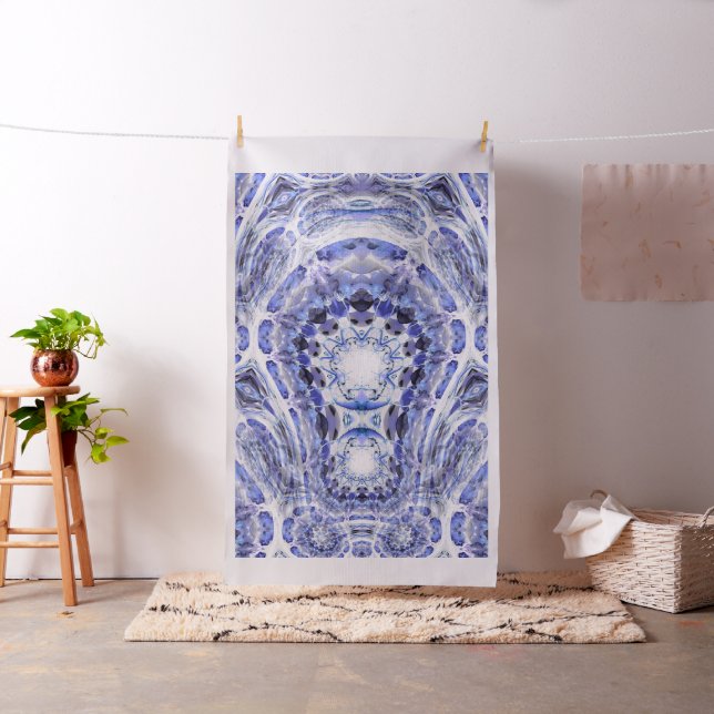 Tissu L'ampoule....... (In Situ)