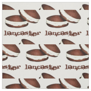 Tissu Lancaster PA Pennsylvanie Dutch Amish Whoopie Pie