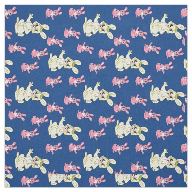 Tissu Lapin Lapin (Échantillon)