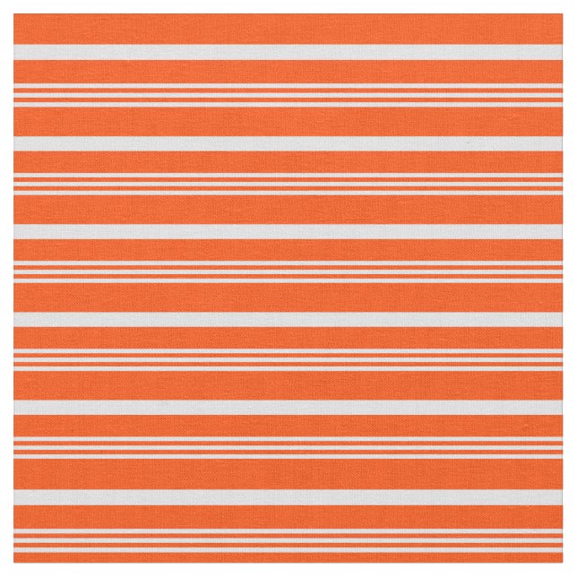 Tissu Lavande et Motif rouge rayé/lié (Fermer)