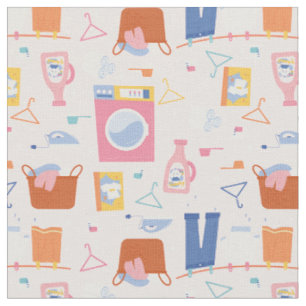 Tissu lave-linge lave-linge ménagère