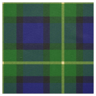 Tissu Le clan écossais Gordon Tartan Plaid