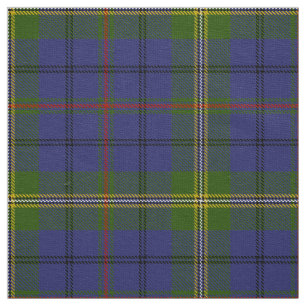 Tissu Le Clan écossais Joss Tartan Plaid