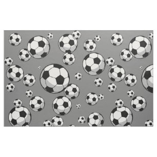 Tissu Le football
