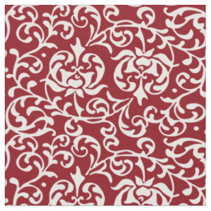 Tissu Le jardin de Tudor choisissent votre couleur pour